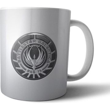 Pixxa Battlestar Galactica Model 1 Kupa