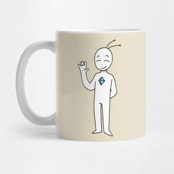 Pixxa Bcaa - Happily Ever After Kupa Bardak