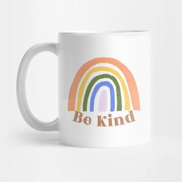 Pixxa Be Kind Daffodil Kupa Bardak