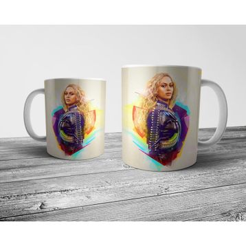 Pixxa Beyonce Model 1 Kupa Bardak