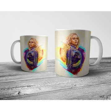 Pixxa Beyonce Model 1 Kupa Bardak