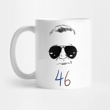 Pixxa Biden 46 Kupa Bardak
