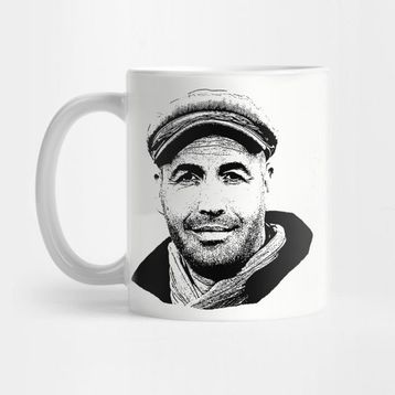 Pixxa Billy Zane Kupa Bardak