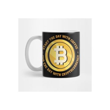 Pixxa Bitcoin Kripto Para Kahve Kupa Bardak