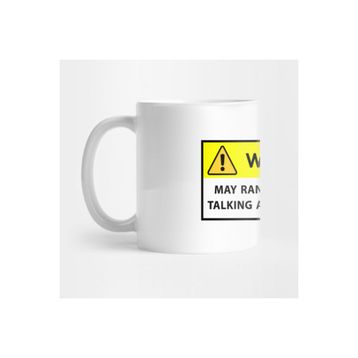Pixxa Bitcoin Warning Kupa Bardak