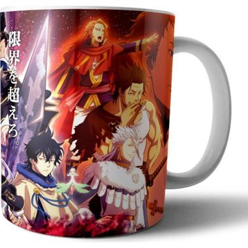 Pixxa Black Clover Model 1 Kupa