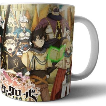 Pixxa Black Clover Model 2 Kupa
