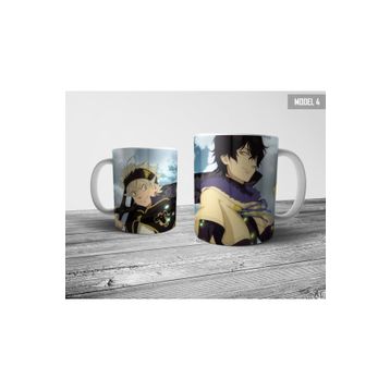 Pixxa Black Clover Model 4 Kupa