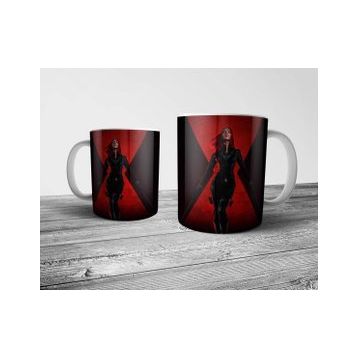 Pixxa Black Widow Kupa Bardak