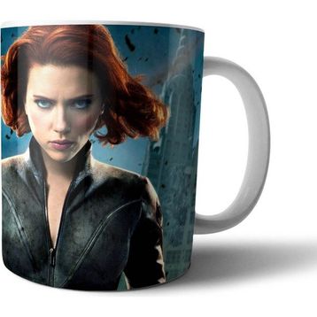 Pixxa Black Widow Kupa Bardak