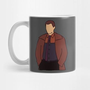 Pixxa Blade Runner Deckard Kupa Bardak