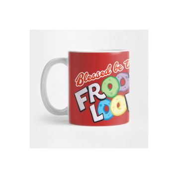 Pixxa Blessed Be The Fruit Loops Kupa Bardak