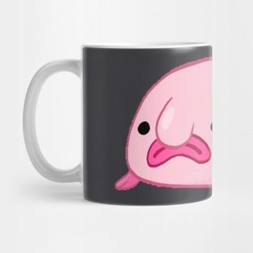Pixxa Blobfish Kupa Bardak