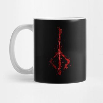 Pixxa Bloodborne Kupa Bardak