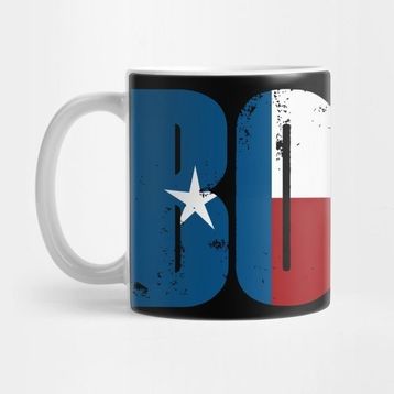 Pixxa Born Texas Kupa Bardak