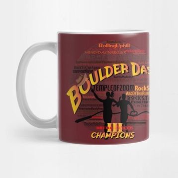 Pixxa Boulderdash Botf Iıı Champıons Kupa Bardak