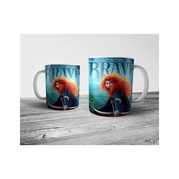 Pixxa Brave - Cesur Model 1 Kupa Bardak