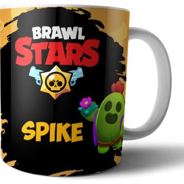 Pixxa Brawl Stars Spike Kupa