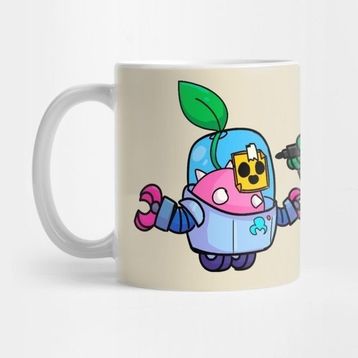 Pixxa Brawl Stars Spike Kupa