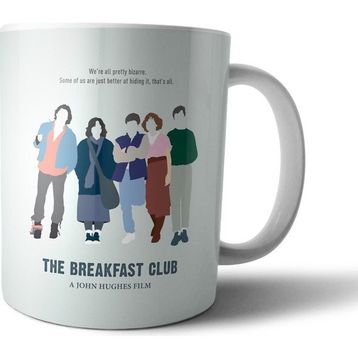 Pixxa Breakfast Club Kupa Bardak
