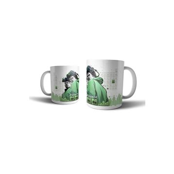 Pixxa Breaking Bad Model 6 Kupa