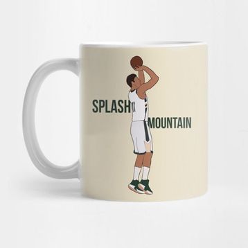 Pixxa Brook Lopez Kupa Bardak