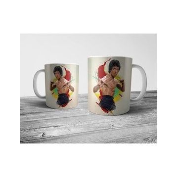 Pixxa Bruce Lee Model 1 Kupa Bardak