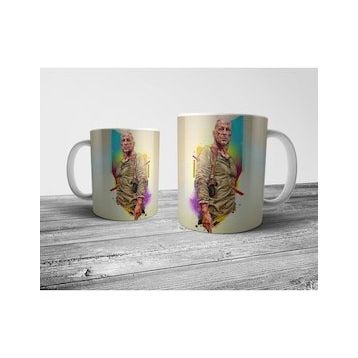 Pixxa Bruce Willis Model 1 Kupa Bardak