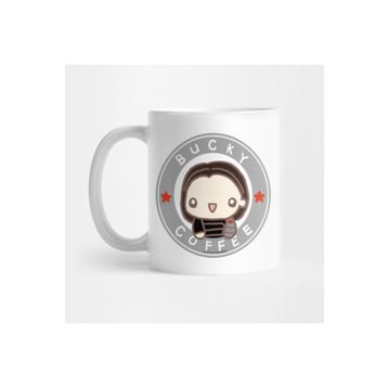 Pixxa Bucky Coffee Kupa Bardak