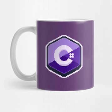 Pixxa C Programlama Kupa Bardak