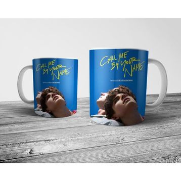 Pixxa Call Me By Your Name Model 1 Kupa Bardak