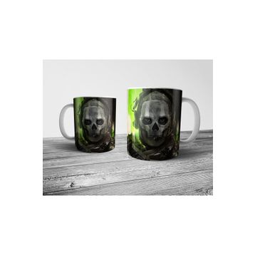 Pixxa Call Of Duty Modern Warfare II Model 6 Kupa Bardak