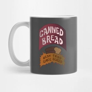 Pixxa Canned Bread Kupa Bardak