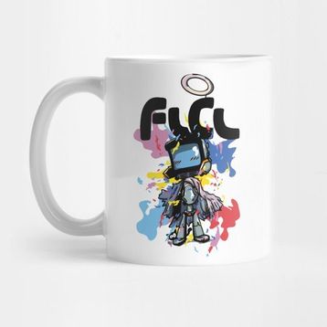 Pixxa Canti Chibi Kupa Bardak