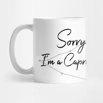 Pixxa Capricorn Kupa Bardak
