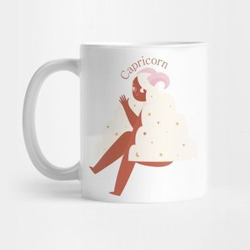 Pixxa Capricorn Kupa Bardak