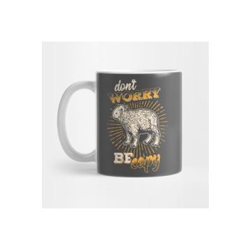 Pixxa Capybara Kupa Bardak