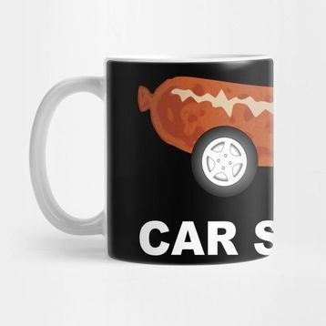Pixxa Car Sosage Kupa Bardak