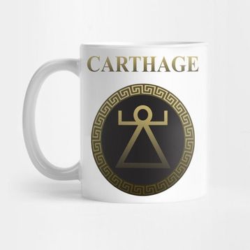 Pixxa Carthage Kupa Bardak