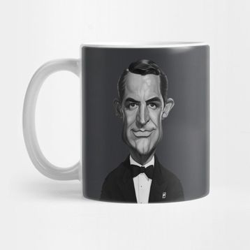 Pixxa Cary Grant Kupa Bardak