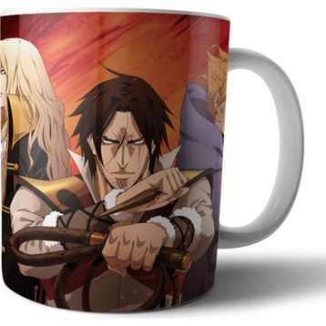 Pixxa Castlevania Model 1 Kupa -