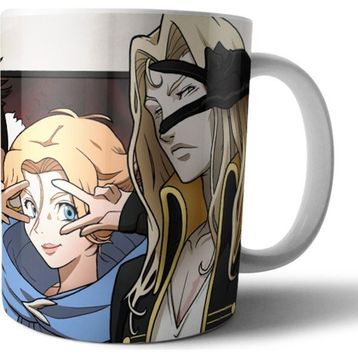 Pixxa Castlevania Model 3 Kupa