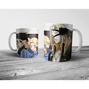 Pixxa Castlevania Model 3 Kupa