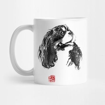 Pixxa Cavalier King Charles Kupa Bardak