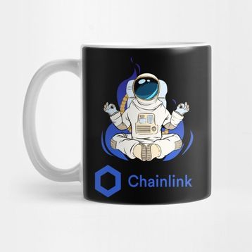 Pixxa Chainlink Kripto Para Bitcoin Eteryum Dogecoinkupa Bardak