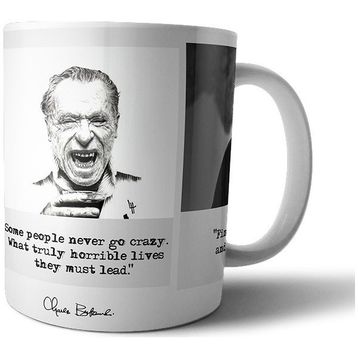 Pixxa Charles Bukowski Model 2 Kupa