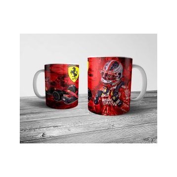 Pixxa Charles Leclerc Kupa Bardak