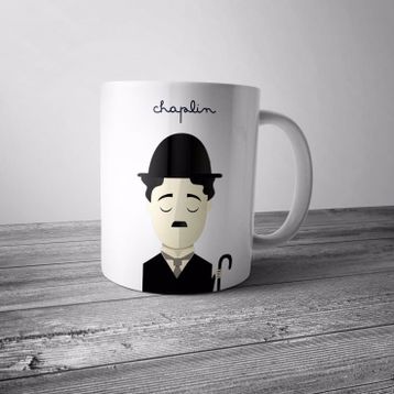 Pixxa Charlie Chaplin Kupa