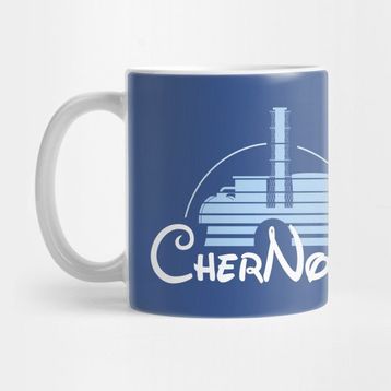Pixxa Chernobyl Kupa Bardak