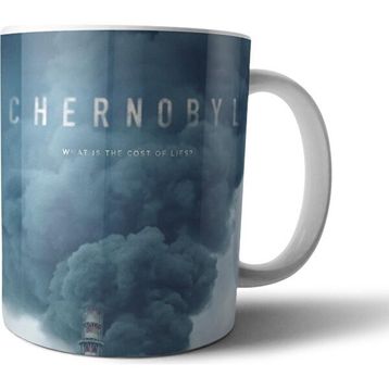 Pixxa Chernobyl Kupa Bardak
